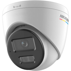IP-камера 4 МП Hikvision DS-2CD1347G2H-LIU (4 мм) ColorVu Smart Hybrid Light з PoE