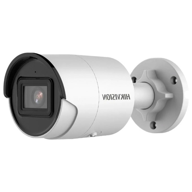 IP-камера 6 МП Hikvision DS-2CD2063G2-I (4 мм) AcuSense з PoE