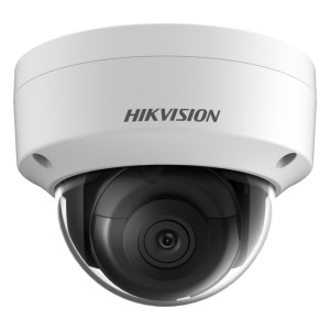 IP-камера 4 МП Hikvision DS-2CD2143G2-IS (4 мм) біла з PoE