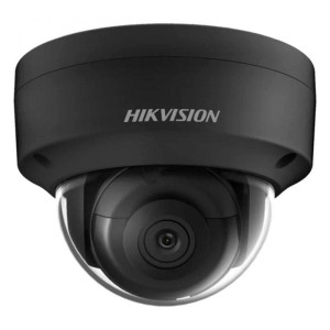 IP-камера 4 МП Hikvision DS-2CD2143G2-IS (2.8 мм) чорна з PoE