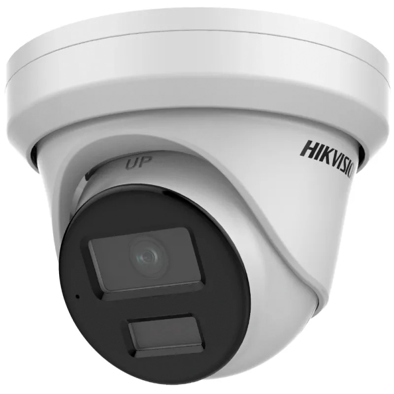 IP-камера 2 МП Hikvision DS-2CD2323G2-IU(D) (2.8 мм) AcuSense з PoE