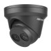 IP-камера 8 МП Hikvision DS-2CD2383G2-IU (2.8 мм) AcuSense з PoE чорна