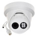 IP-камера 8 МП Hikvision DS-2CD2383G2-IU (2.8 мм) AcuSense з PoE біла
