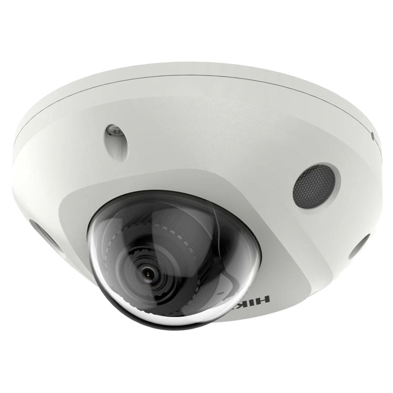 IP-камера 4 МП Hikvision DS-2CD2543G2-I (4 мм) з PoE