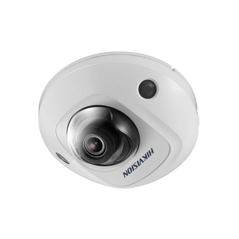 IP-камера 4 МП Hikvision DS-2CD2543G2-IS (4 мм) AcuSense