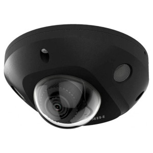 IP-камера 4 МП Hikvision DS-2CD2543G2-IS (2.8 мм) AcuSense чорна