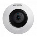 IP-відеокамера 5 МП Hikvision DS-2CD2955FWD-IS Fisheye с функциями IVS и детектором лиц