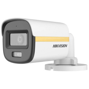 HDTVI камера 2 МП Hikvision DS-2CE10DF3T-LFS (2.8 мм) Smart Hybrid Light ColorVu