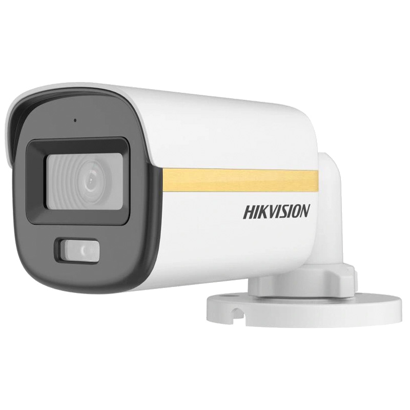 HDTVI камера 2 МП Hikvision DS-2CE10DF3T-LFS (3.6 мм) Smart Hybrid Light ColorVu