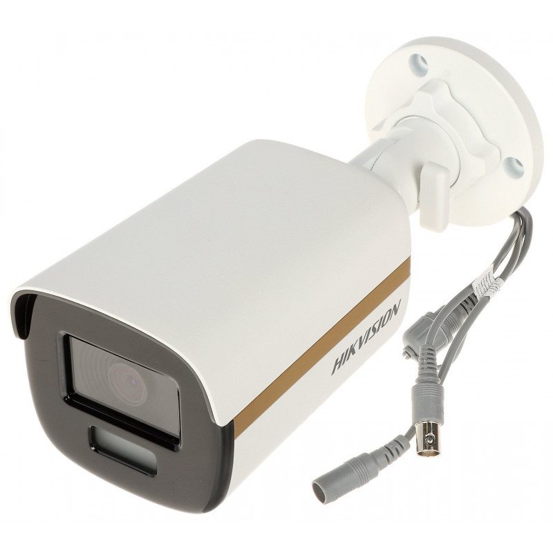 HDTVI камера 2 МП Hikvision DS-2CE12DF3T-FS (3.6 мм) ColorVu