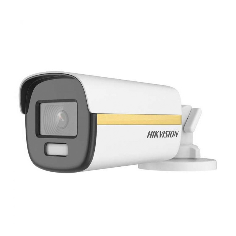 HDTVI камера 2 МП Hikvision DS-2CE12DF3T-FS (3.6 мм) ColorVu