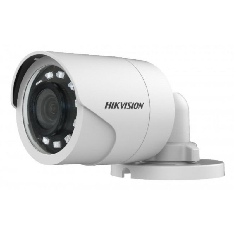 HDTVI камера 2 МП Hikvision DS-2CE16D0T-IRF (C) (2.8 мм)