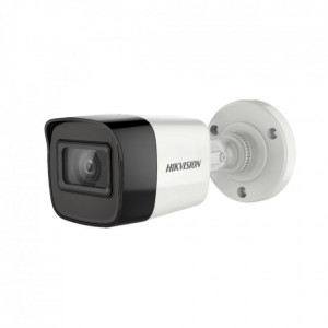 HDTVI камера 5 МП Hikvision DS-2CE16H0T-ITE(C) (3.6 мм) з PoC
