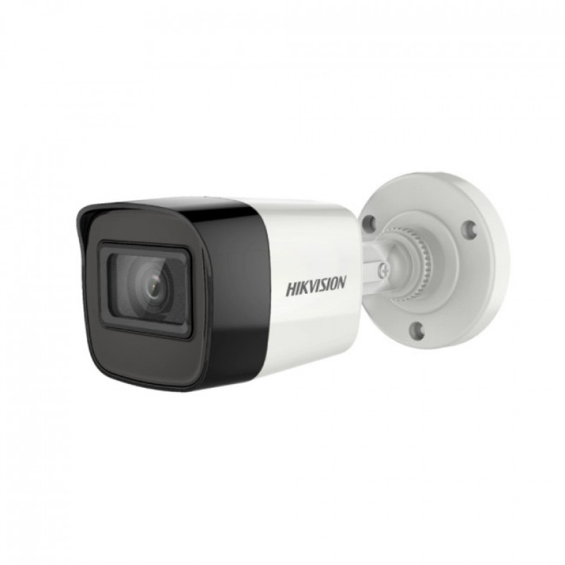HDTVI камера 5 МП Hikvision DS-2CE16H0T-ITE(C) 3.6 мм с PoC