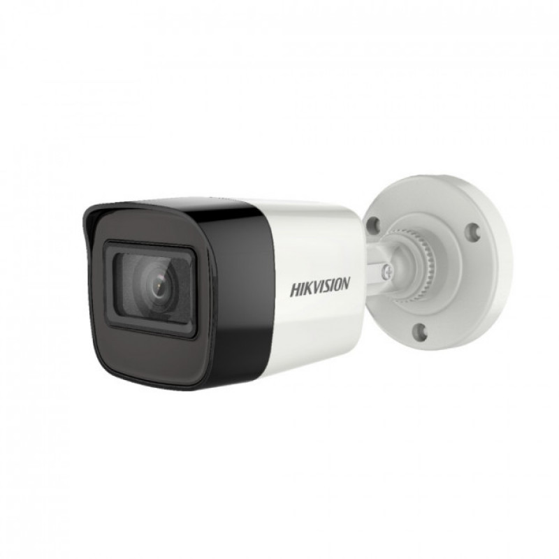 Turbo HD камера 5 МП Hikvision DS-2CE16H0T-ITF(С) (2.8 мм)