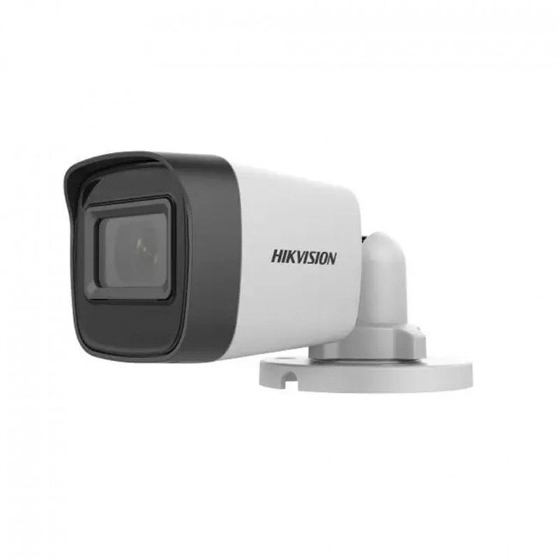 TVI-камера 5 MП Hikvision DS-2CE16H0T-ITPF (C) (2.8 мм)