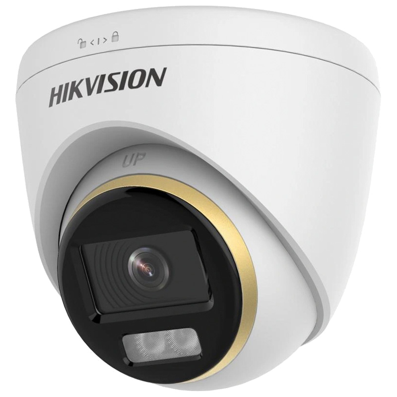 HDTVI камера 6 МП Hikvision DS-2CE72KF3T-L (2.8 мм) ColorVu