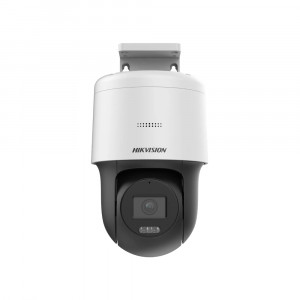 Speed Dome IP-камера 4 МП Hikvision DS-2DE2C400MW-DE(F0)(S7) DarkFighter з PoE