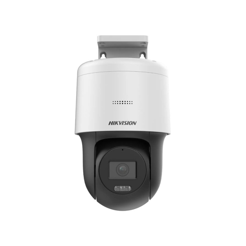 Speed Dome IP-камера 4 МП Hikvision DS-2DE2C400MW-DE(F0)(S7) DarkFighter с PoE