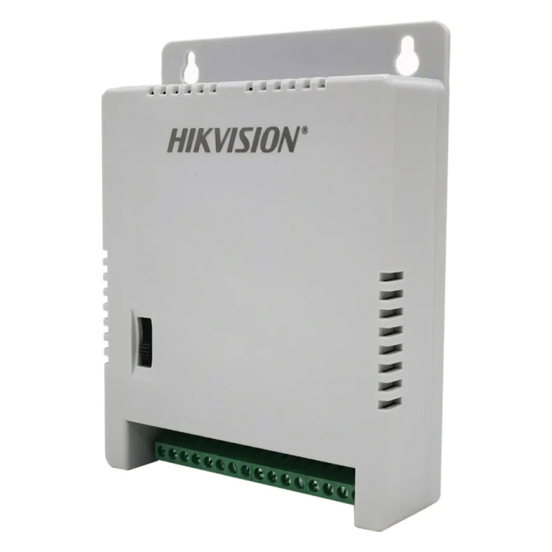Блок живлення Hikvision DS-2FA1205-C8(EUR) 12В/1А багатоканальний