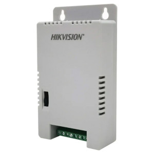 Блок живлення Hikvision DS-2FA1225-C4(EUR) 12В/1А багатоканальний