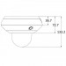 PTZ IP-камера 2 МП Hikvision DS-2PT3326IZ-DE3 (2.8-12 мм) PanoVU
