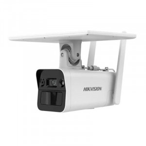 4G IP-камера 4 МП Hikvision DS-2XS2T41G1-ID/4G/C05S07 (4 мм) із сонячною панеллю