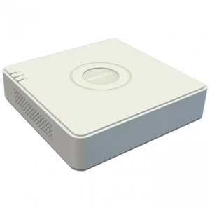 4-канальний NVR реєстратор Hikvision DS-7104NI-Q1(D)