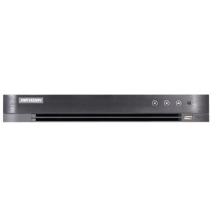 4-канальний XVR реєстратор Hikvision DS-7204HQHI-K1/P(B)
