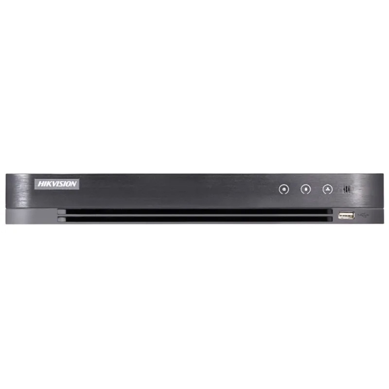 4-канальний XVR реєстратор Hikvision DS-7204HQHI-K1/P(B)