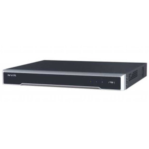 8-канальний NVR реєстратор Hikvision DS-7608NI-K2/8P з PoE