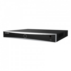8-канальний NVR реєстратор Hikvision DS-7608NXI-K2/8P з PoE