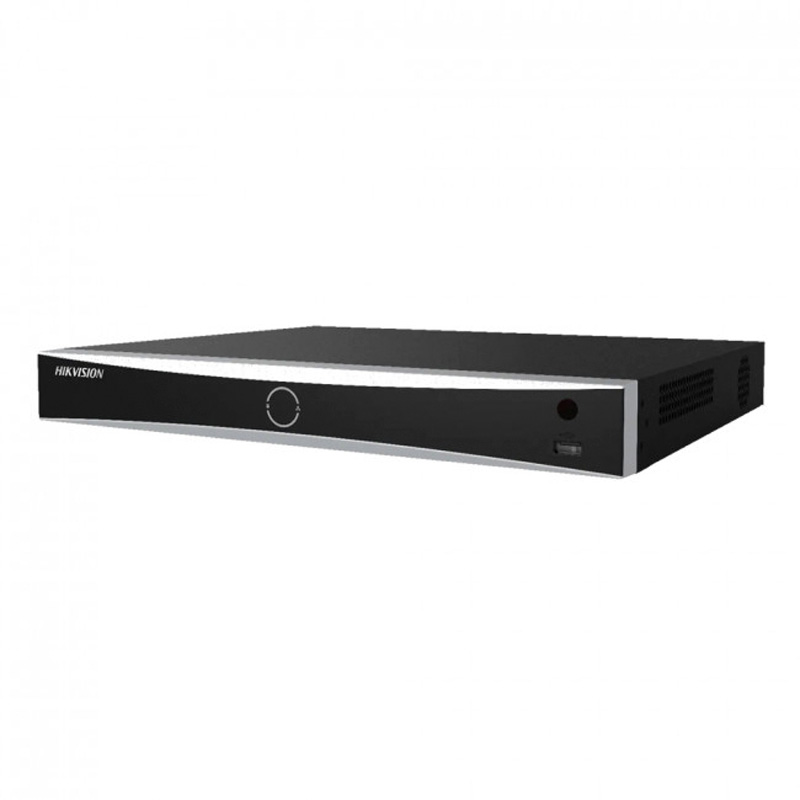 8-канальный NVR регистратор Hikvision DS-7608NXI-K2 AcuSense