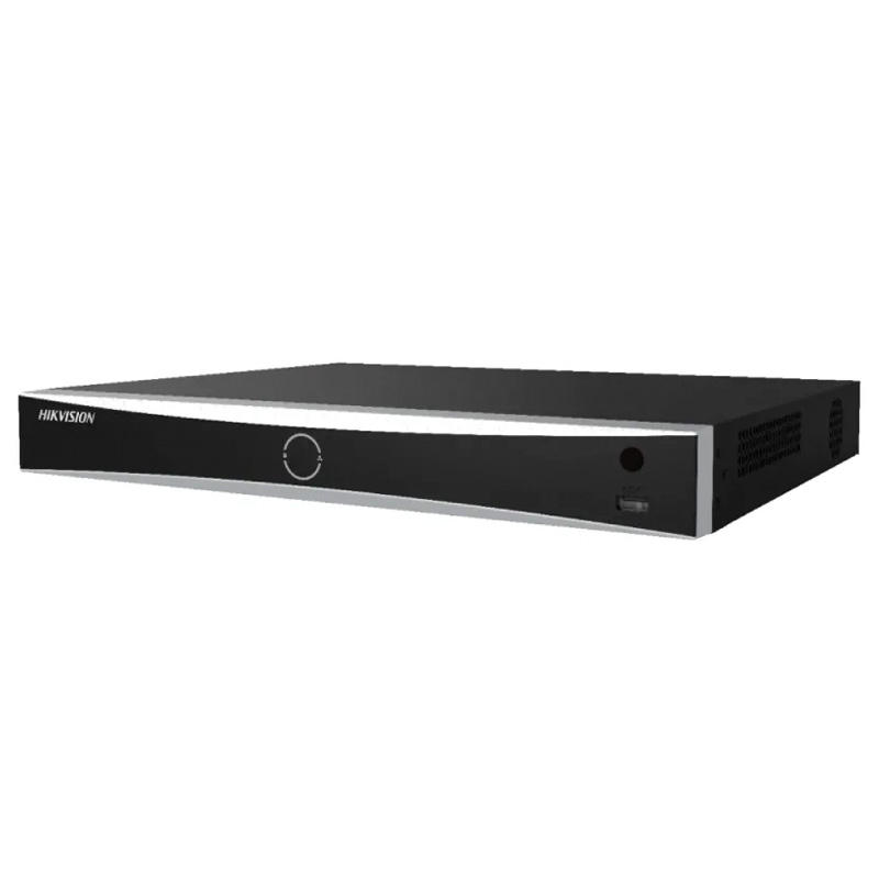 16-канальний NVR реєстратор Hikvision DS-7616NXI-K2/16P AcuSense