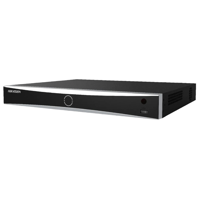 32-канальний NVR реєстратор Hikvision DS-7632NXI-K2 AcuSense