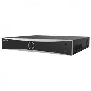 16-канальний NVR реєстратор Hikvision DS-7716NXI-I4/16P/S(E) з PoE