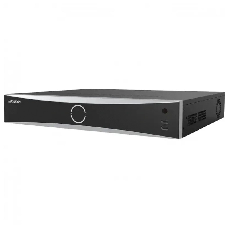 16-канальний NVR реєстратор Hikvision DS-7716NXI-I4/16P/S(E) з PoE