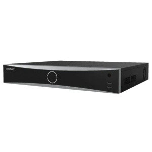 16-канальный NVR реєстратор Hikvision DS-7716NXI-K4 AcuSense 