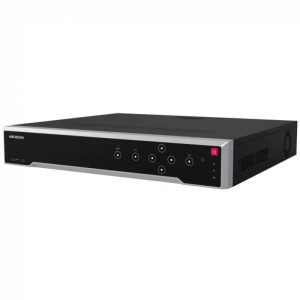 32-канальний NVR реєстратор Hikvision DS-7732NI-M4/24P з PoE