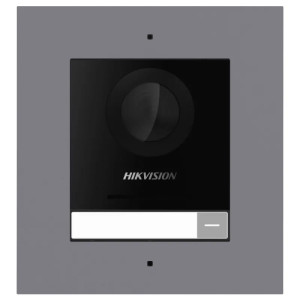 Wi-Fi IP-виклична панель Hikvision DS-KD8003-IME1(B)/Flush