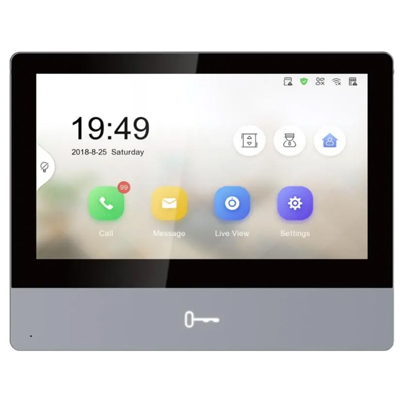IP-домофон Hikvision DS-KH8350-TE1
