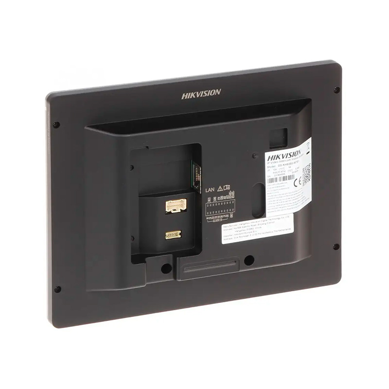 Wi-Fi IP-домофон Hikvision DS-KH8350-WTE1