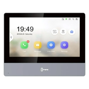 Wi-Fi IP-домофон Hikvision DS-KH8350-WTE1