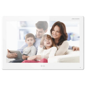 Wi-Fi IP-домофон Hikvision DS-KH9510-WTE1(B)