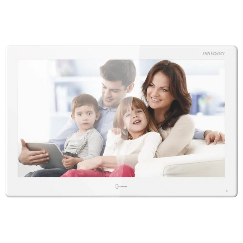 Wi-Fi IP-домофон Hikvision DS-KH9510-WTE1(B)