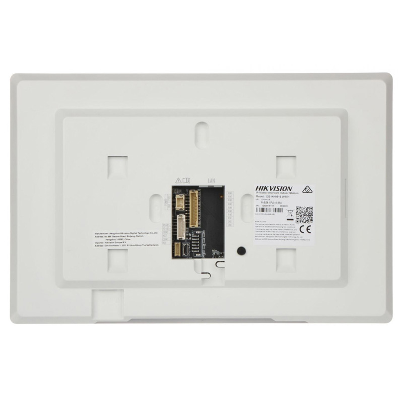 Wi-Fi IP-домофон Hikvision DS-KH9510-WTE1 з Android