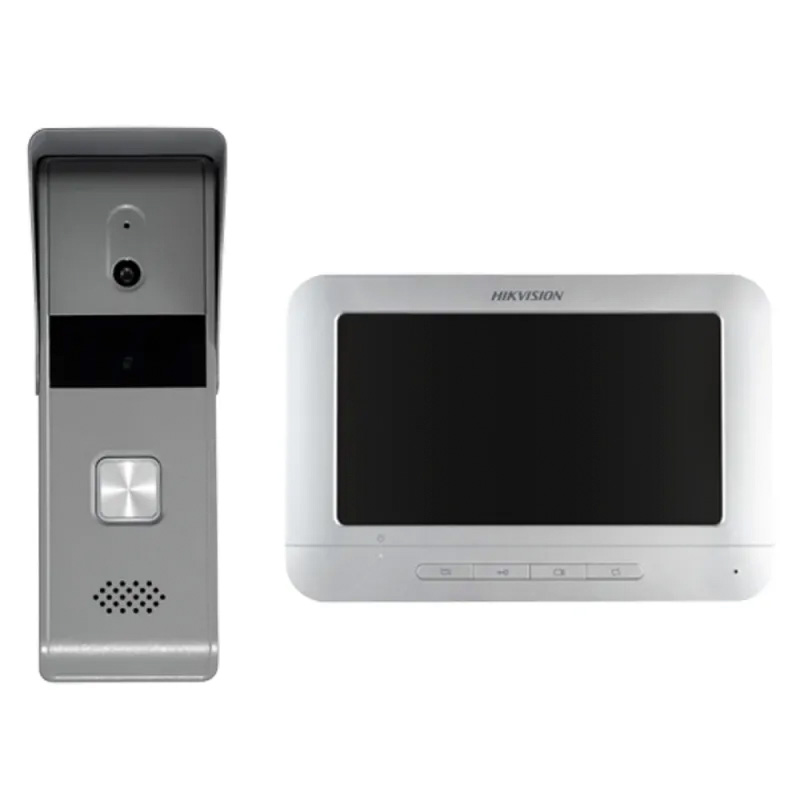 Комплект домофону Hikvision DS-KIS203T