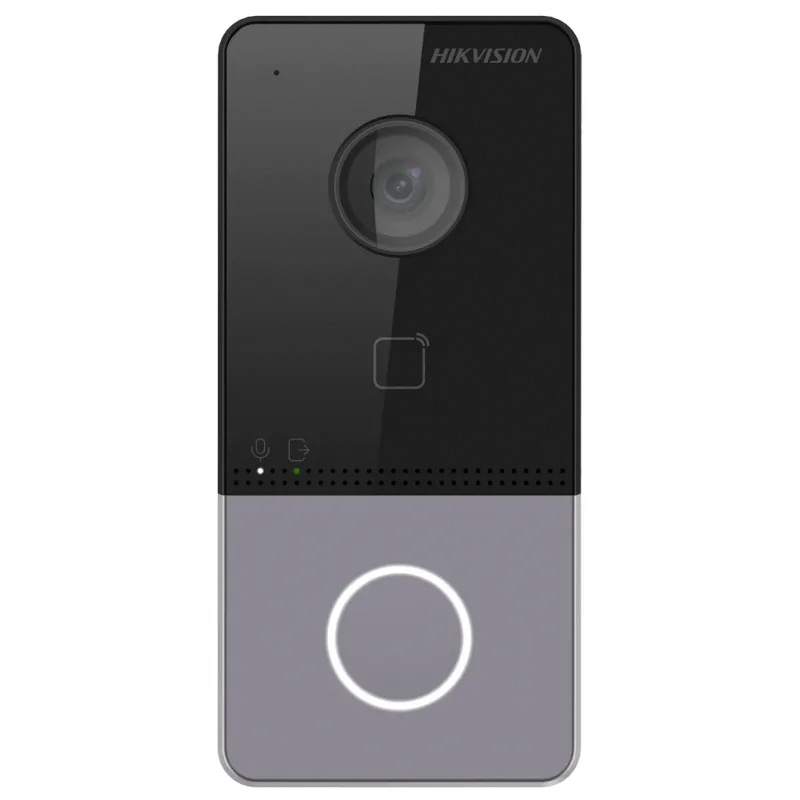 Wi-Fi IP-виклична панель Hikvision DS-KV6113-WPE1(C)