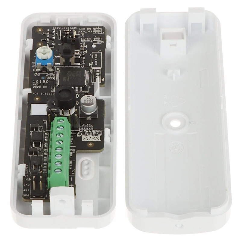 Датчик разбивки стекла Hikvision DS-PDBG8-EG2-WE