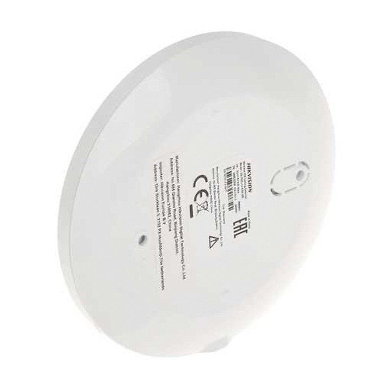 Датчик движения Hikvision DS-PDCL12-EG2-WE потолочный
